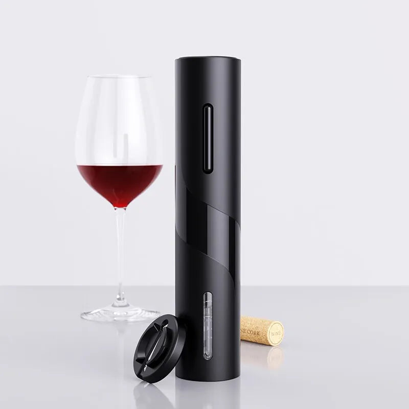 Effortless Wine Moments Await with the Rechargeable Electric Wine Opener