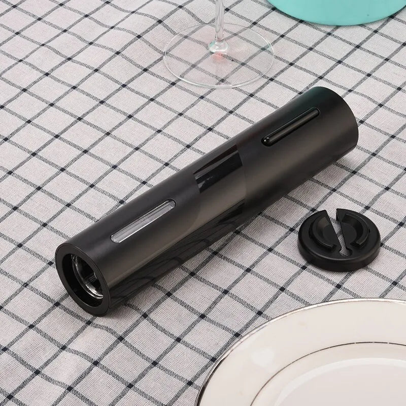 Effortless Wine Moments Await with the Rechargeable Electric Wine Opener